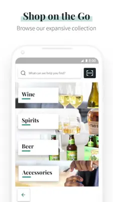 Total Wine & More android App screenshot 3