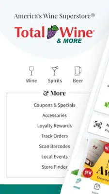 Total Wine & More android App screenshot 7